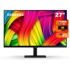 SAMSUNG - Monitor 27D700 27 4K Ultra HD IPS HDR10 DP HDMI PBP PIP