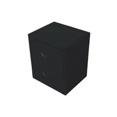 BARAKA HOME - Velador Piran - Negro