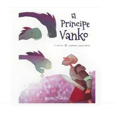 GENERICO - Libro Infantil El Principe Vanko... y otros 7 cuentos populares