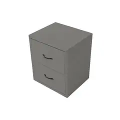 BARAKA HOME - Velador Piran - Gris Oscuro