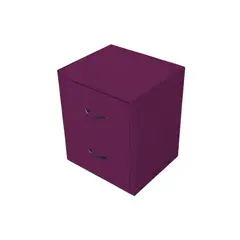 BARAKA HOME - Velador Piran - Purpura