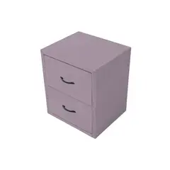 BARAKA HOME - Velador Piran - Lila