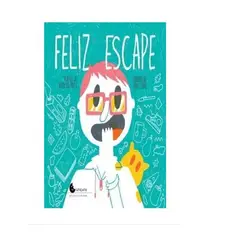 GENERICO - Libro Infantil Feliz Escape - Nicolas Pauls Juan Casal