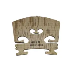 GENERICO - Puente para violín de madera europea seleccionada