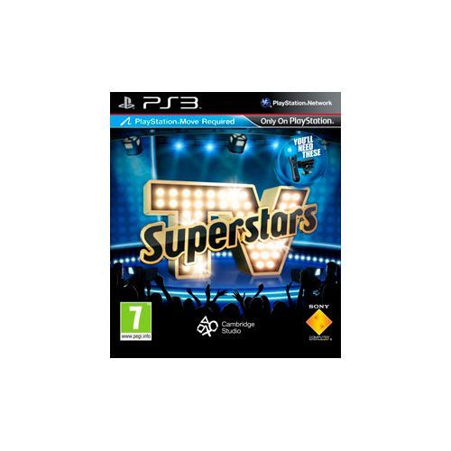 Playstation 3 - Tv Superstars