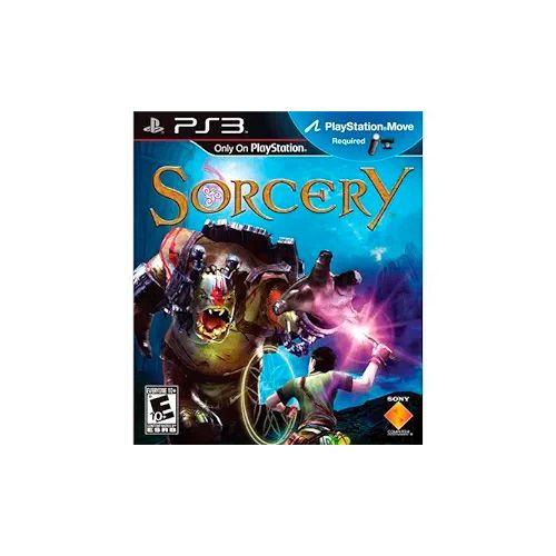 Playstation 3 - Sorcery