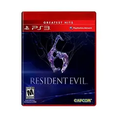 SONY - Playstation 3 - Resident Evil 6 Greatest Hits