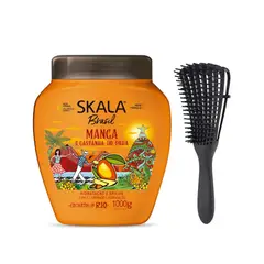 SKALA - Crema Tratamiento Capilar Mango y Castaña del Pará Brasil 1000g