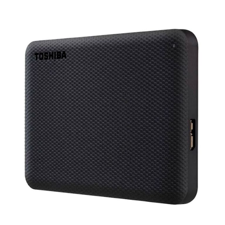 Disco Duro Externo Canvio Advance 2 TB Negro