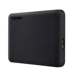 TOSHIBA - Disco Duro Externo Canvio Advance 2 TB Negro