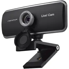 CREATIVE - Labs Live Cámara Web Cam Sync Hd 1080P