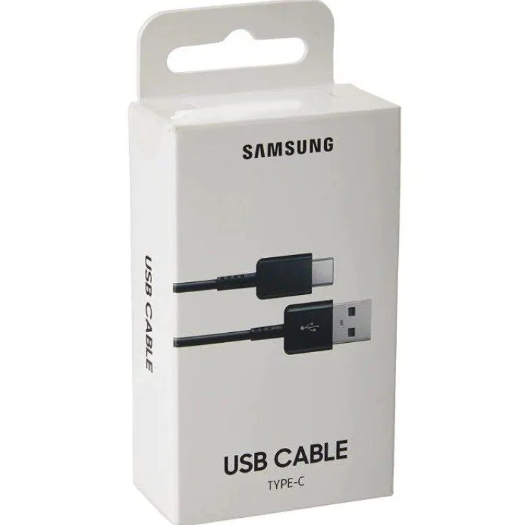 Cable USB Type C - Negro