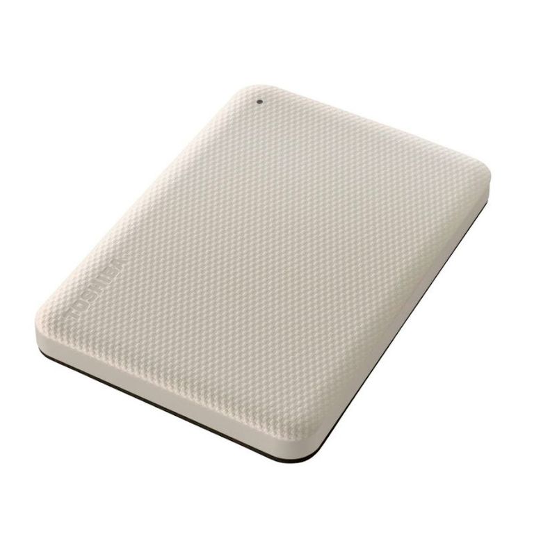 Disco Duro Externo Canvio Advance 4 TB Blanco