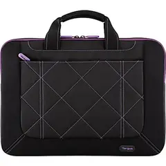 TARGUS - MaletinTargus Pulse Slipcase 16 BlackPurple TSS57401US