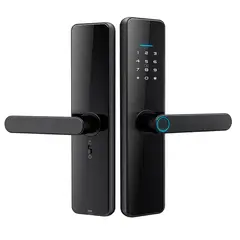 OEM - Cerradura Inteligente Wifi Nexio HR02 Negro