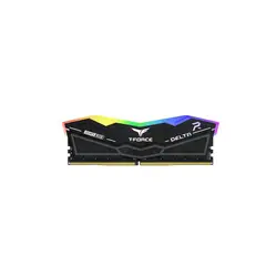 TEAMGROUP - Memoria RAM T-Force Delta 16GB RGB DDR5 5200Mhz CL40
