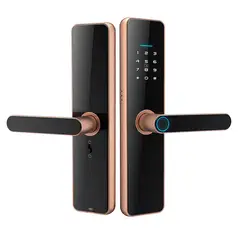 OEM - Cerradura Inteligente Wifi Nexio HR02 Bronce