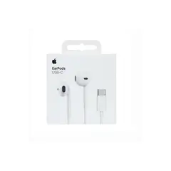APPLE - Audifono Con conector Tipo C Original