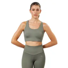 ULTRALON - Top Deportivo Fresh para Mujer