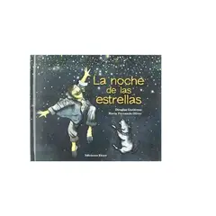 GENERICO - Libro Infantil La noche de las estrellas - Douglas Gutierrez