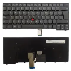 GENERICO - Teclado para Lenovo Thinkpad T440 T440S T431S T440P E431 E440 T450