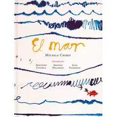 GENERICO - Libro Infantil Poemas, El Mar, Micaela Chirif