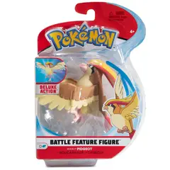 POKEMON - Battle Figure Action Deluxe Pidgeot