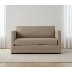 GENERICO - Sofá de 2 Cuerpos Eli - Beige