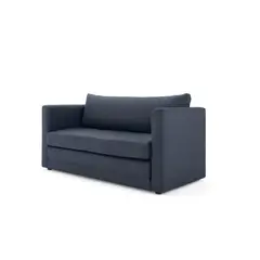GENERICO - Sofá de 2 Cuerpos Eli - Azul