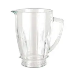 OSTER - Vaso de Vidrio 178891 Boroclass 1.5 litros