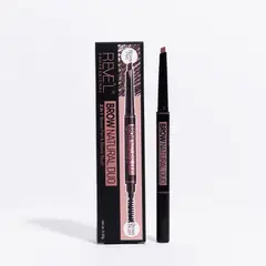 REVE'L PROFESSIONAL - BROW NATURAL DUO 2 EN 1 TONO MARRÓN
