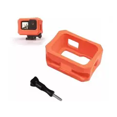 GENERICO - Funda Flotante Para Gopro Hero 13, 12 11, 10, 9, 8
