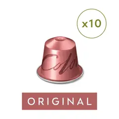 NESPRESSO - Café Master Orgin Colombia x 10 cápsulas Original