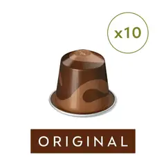 NESPRESSO - Café Barista Creations Cioccolatino x 10 cápsulas Original