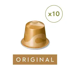 NESPRESSO - Café Barista Creations Caramello x 10 cápsulas Original