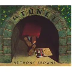 GENERICO - El túnel Anthony Browne