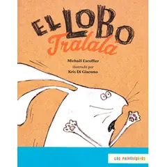 GENERICO - El Lobo Tralala conejo