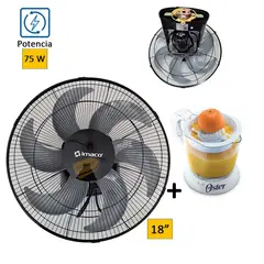 IMACO - Ventilador de Techo Orbital OCF7919 Exprimidor FPSTJU407 Oster