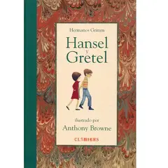 GENERICO - Libro Infantil-Juvenil - Hansel y Gretel - ilustrado por Anthony Browne