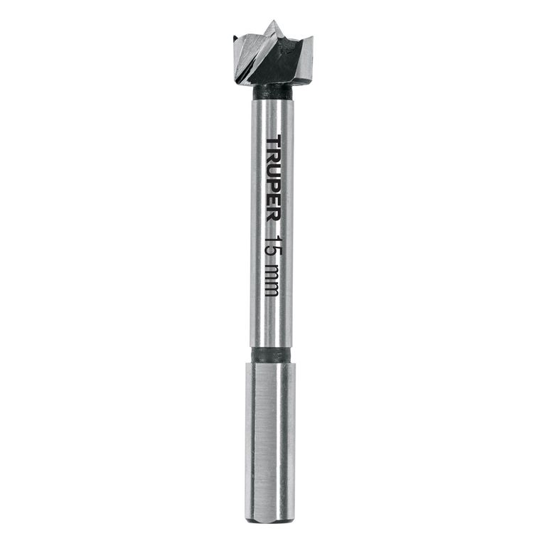 Broca para madera Forstner 15mm