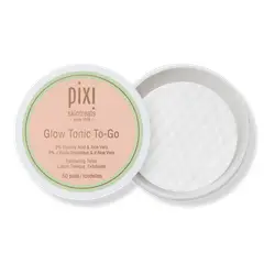 PIXI - Toallitas Exfoliantes Glow Tonic To-Go -
