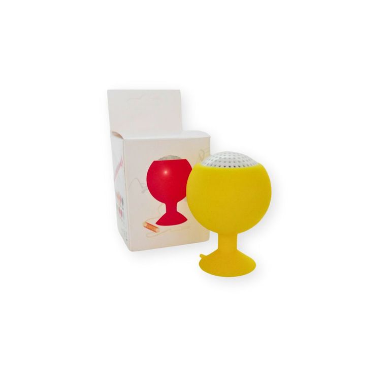 Mini Altavoz Portátil Línea Audio - GLOBAL KIDS