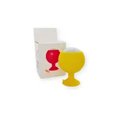 GENERICO - Mini Altavoz Portátil Línea Audio - GLOBAL KIDS