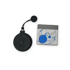 GENERICO - PARLANTE DUCHA INALÁMBRICO A PRUEBA DE AGUA- GLOBAL KIDS