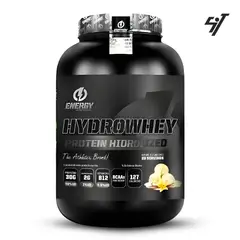 ENERGY NUTRITION - Proteína Hidrolizada 1kg Vainillla