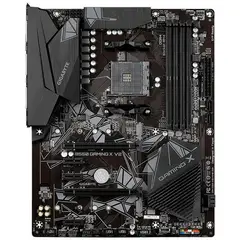 GIGABYTE - Motherboard B550 GAMING X V2 rev 10 AMD B550 AM4 ATX