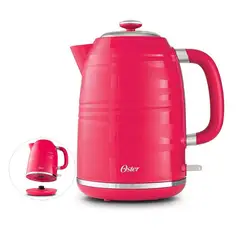 OSTER - Hervidor Eléctrico BVSTKT4177M 1.7 Lt Sandía