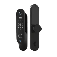 OEM - Cerradura Inteligente Automatica Wifi Nexio DG01 Negro