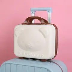 GENERICO - Maleta portátil para maquillaje 3D