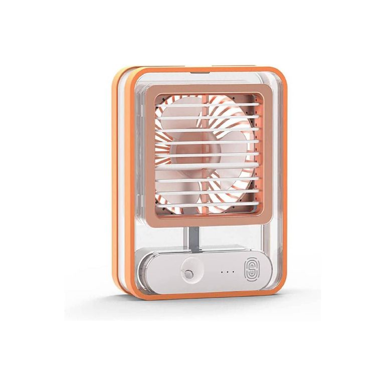 Mini Ventilador Humidificador
